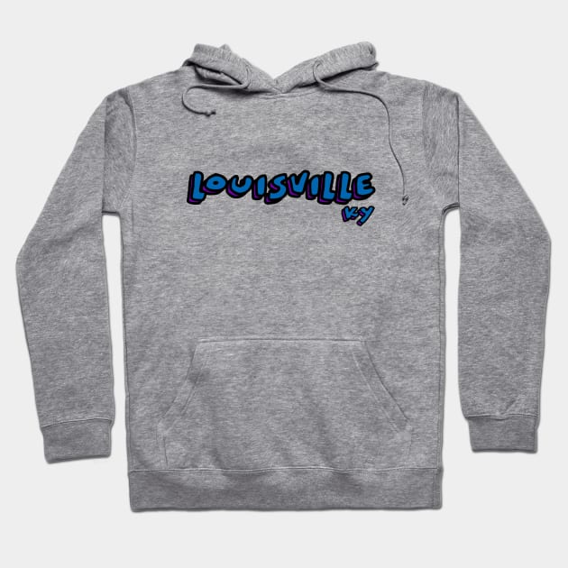 Louisville Hoodie by eddien